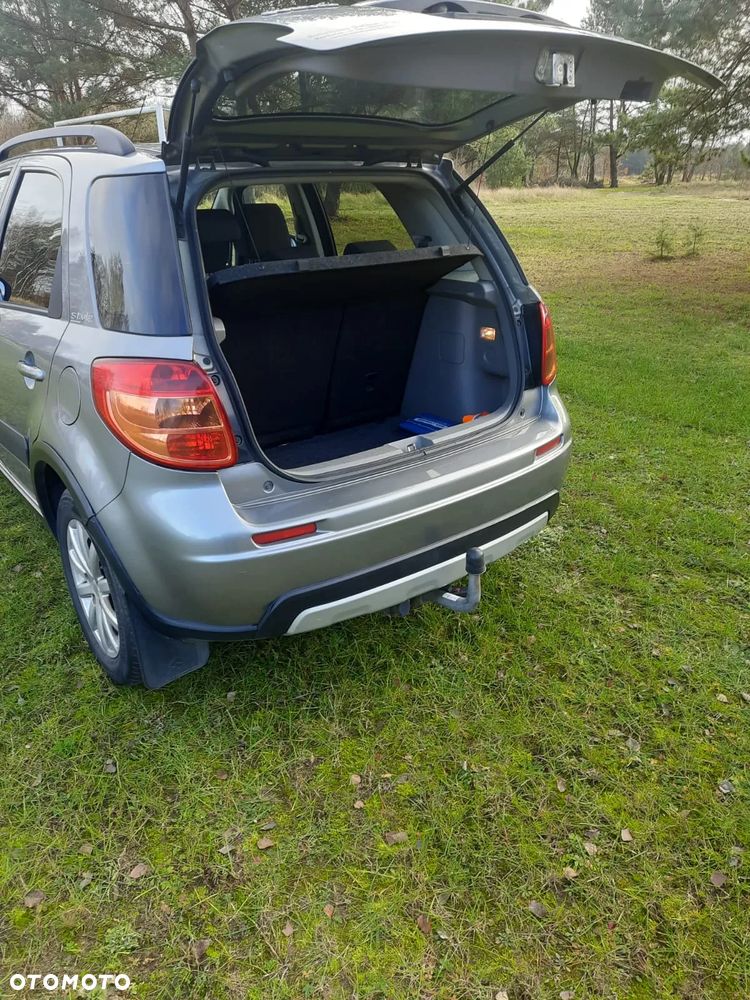 Suzuki SX4 2.0 DDiS 4x4 Style - 7