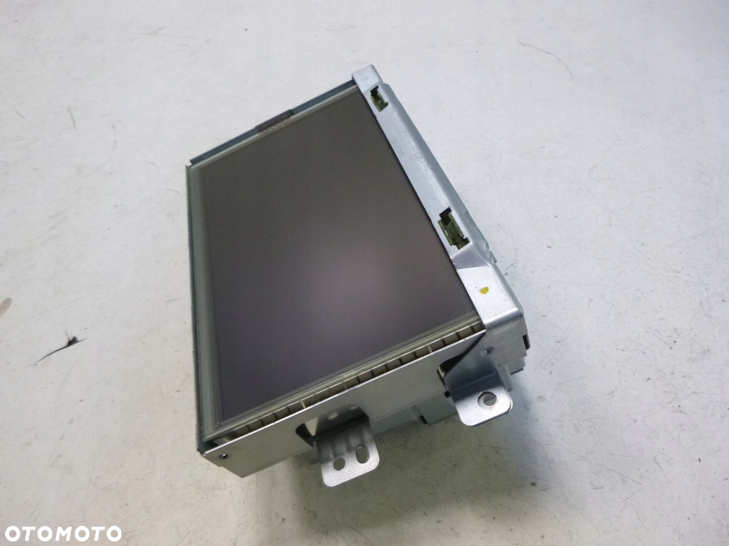 JAGUAR XJ X351 XF X250 EKRAN MONITOR WYŚWIETLACZ - 4