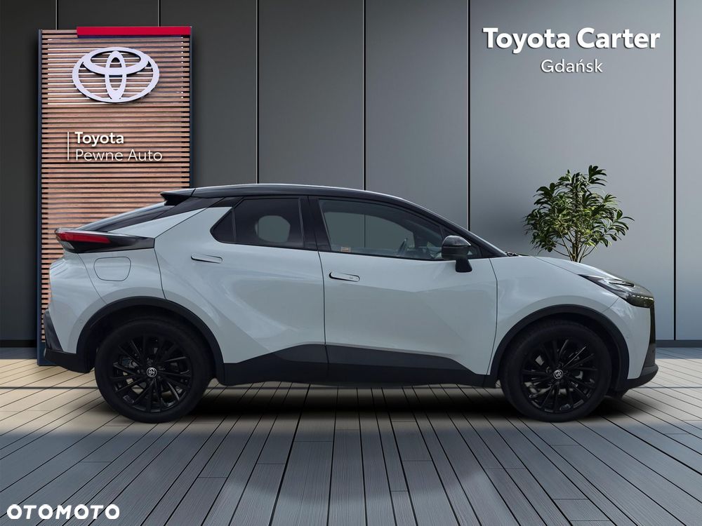Toyota C-HR - 7