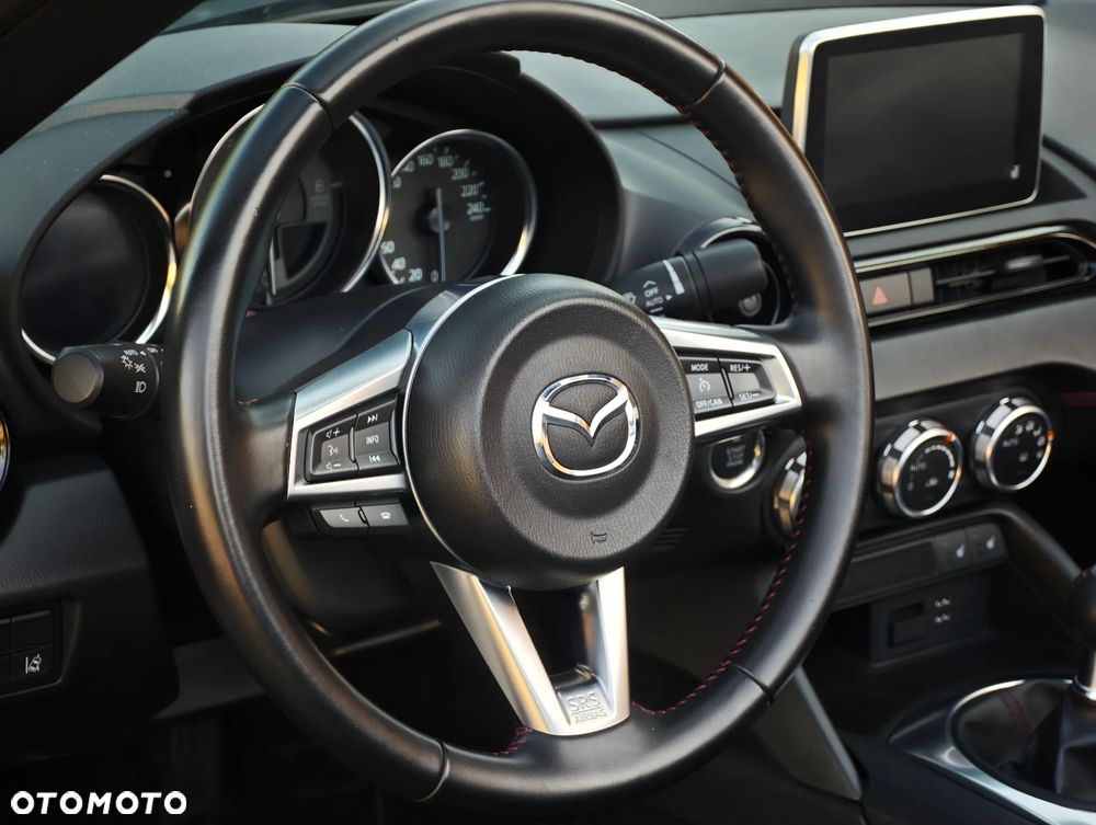 Mazda MX-5 SKYACTIV-G 131 Prime-Line - 35
