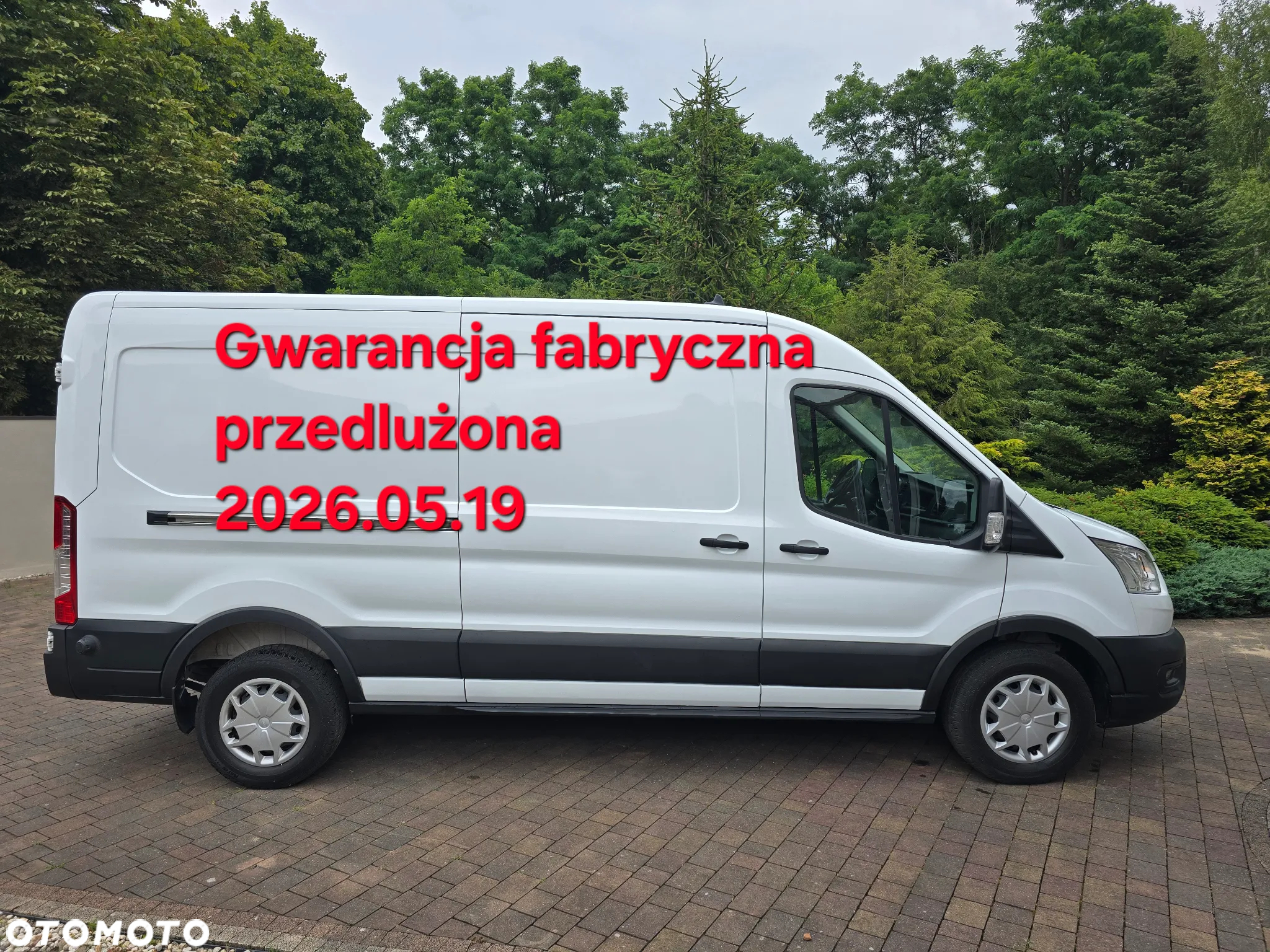 Ford Transit - 2