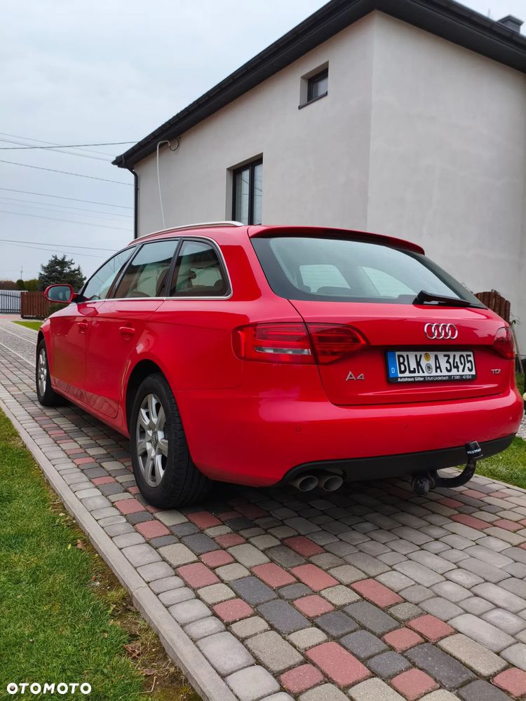 Audi A4 Avant 2.0 TDI DPF - 6