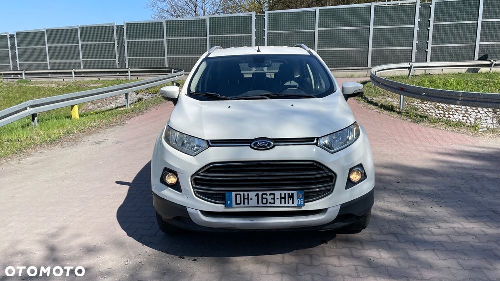 Ford EcoSport 1.5 EcoBlue TITANIUM - 1