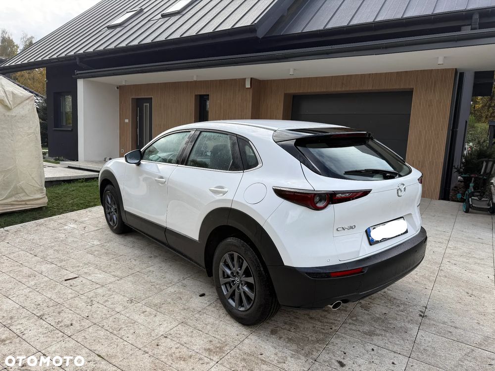 Mazda CX-30 - 9