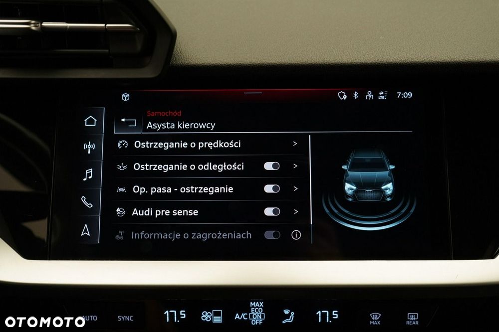Audi A3 Limousine - 31