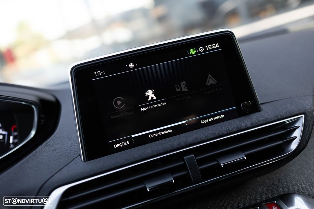 Peugeot 3008 1.6 BlueHDi GT Line EAT6 - 13