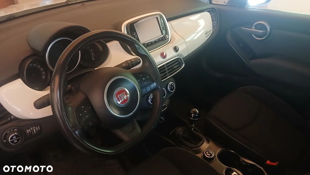 Fiat 500X 1.4 MultiAir Pop Star - 9