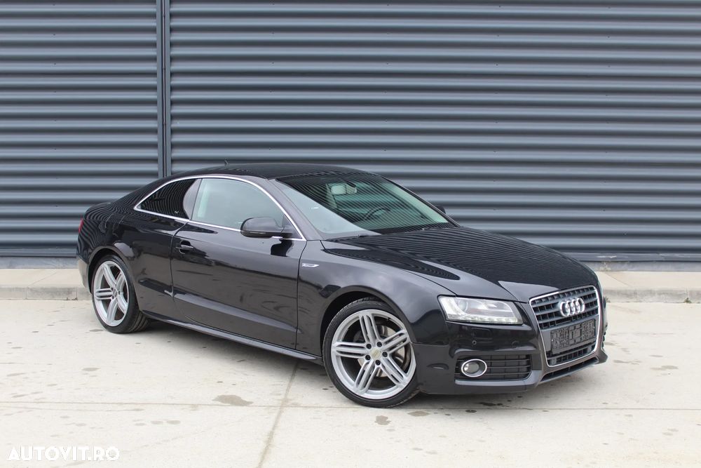 Audi A5 2.0 TDI ack DPF - 2