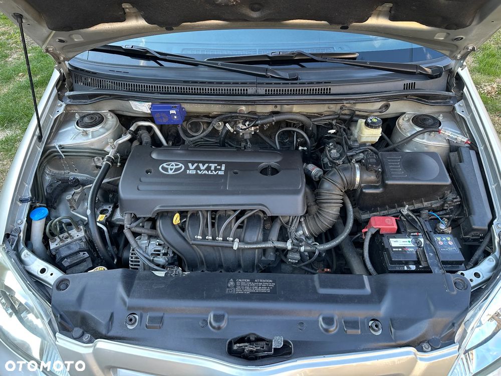 Toyota Corolla 1.6 VVT-i Automatik Sol - 6