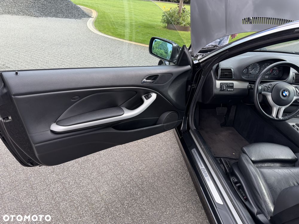 BMW Seria 3 325Ci - 10