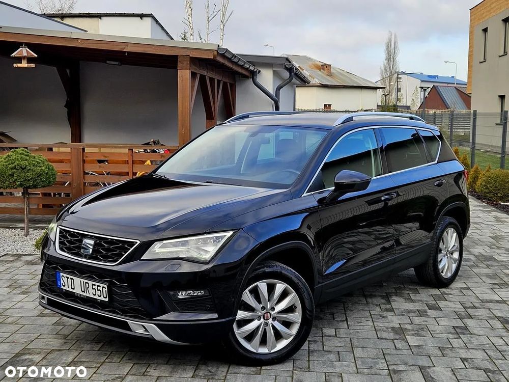 Seat Ateca 2.0 TDI 4Drive XCELLENCE - 4