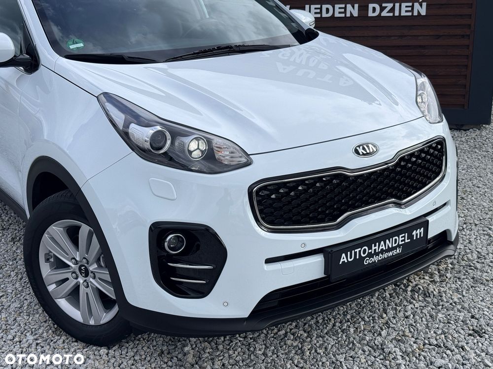 Kia Sportage 2017 photo 2