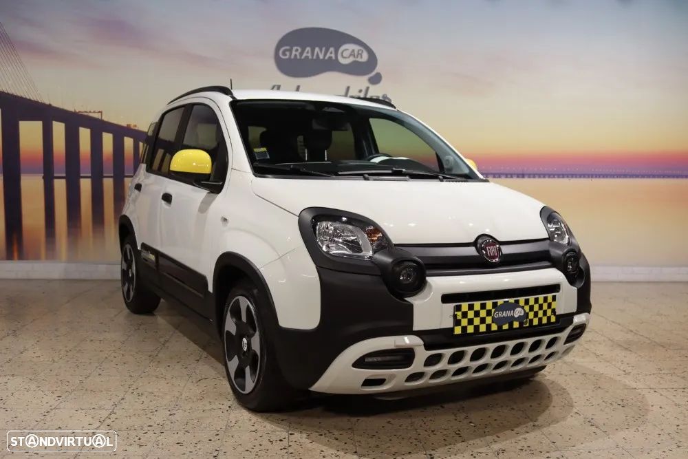 Fiat Panda 1.0 Hybrid Pandina - 3