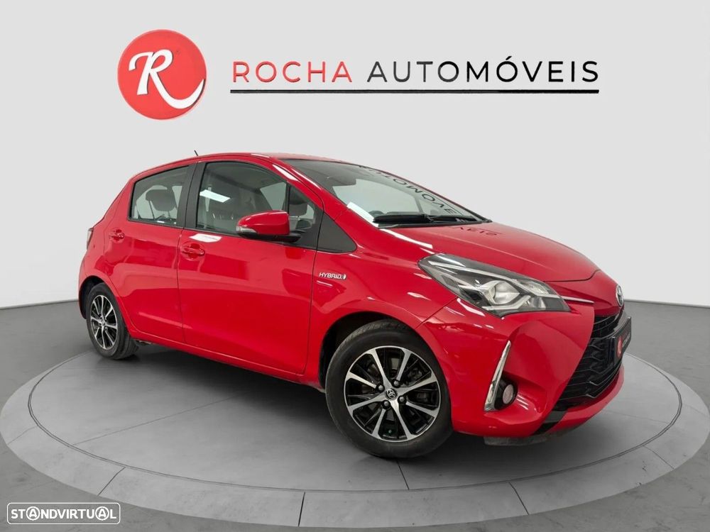 Toyota Yaris - 4