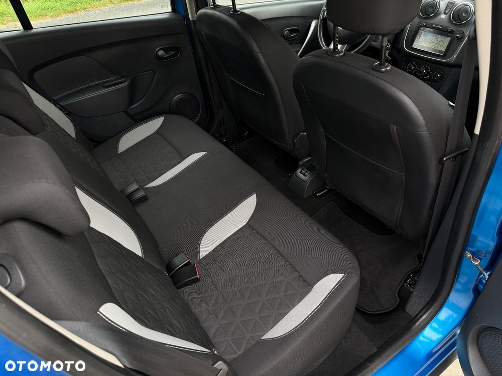 Dacia Sandero Stepway TCe 90 Prestige - 12