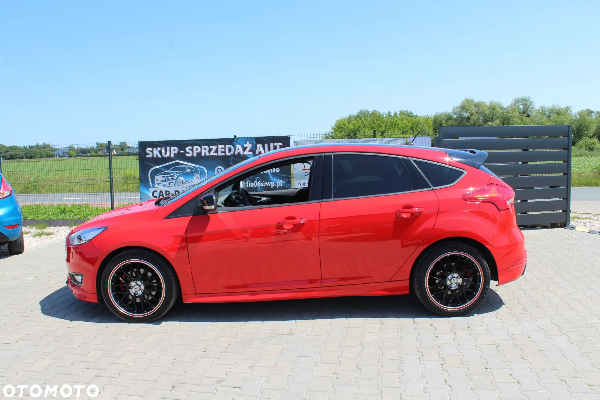 Ford Focus 1.5 EcoBoost Start-Stopp-System ST-LINE - 4
