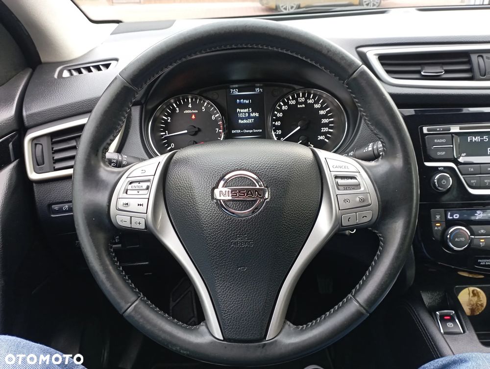 Nissan Qashqai 1.2 DIG-T Acenta - 12