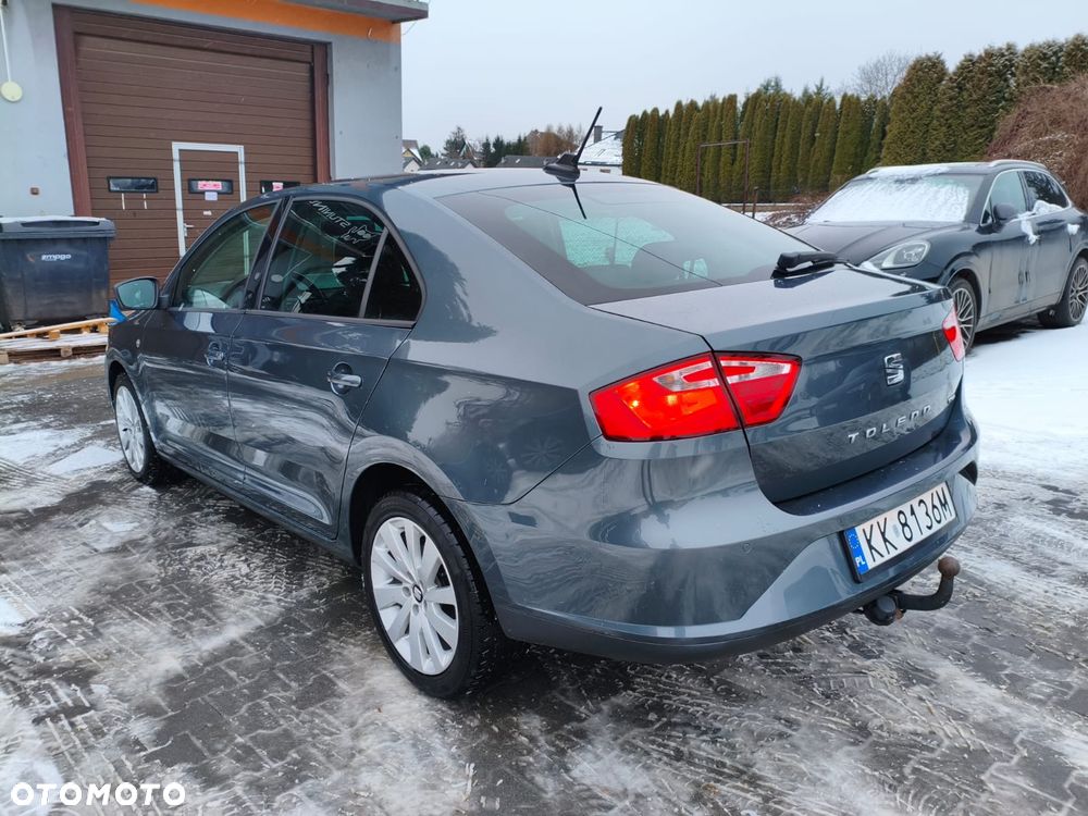 Seat Toledo 1.2 TSI Style - 6