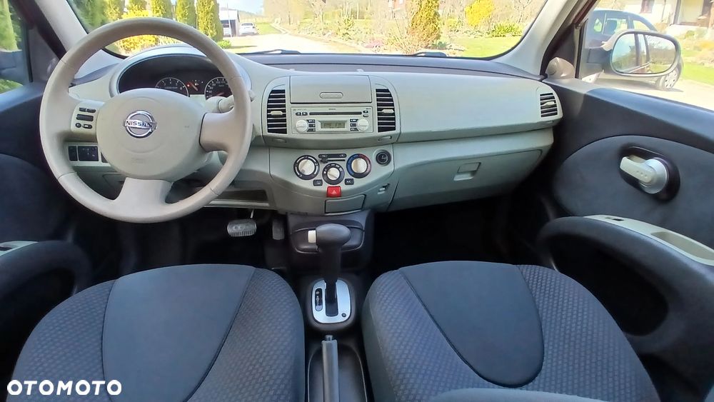 Nissan Micra 1.4 Tekna - 19