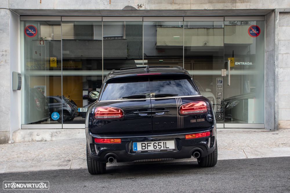 MINI Clubman Cooper S Premium P. Final Edition Auto - 44