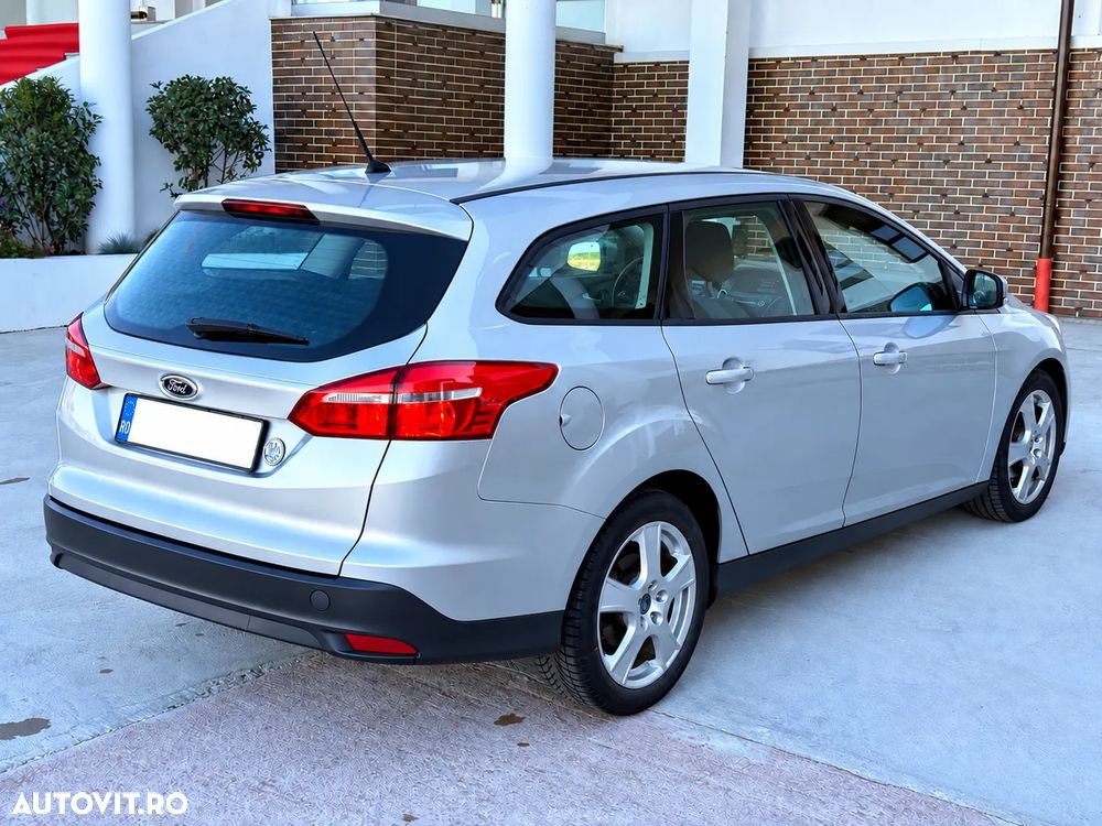 Ford Focus 2016 photo 4