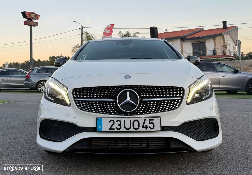 Mercedes-Benz A 180 d AMG Line - 12