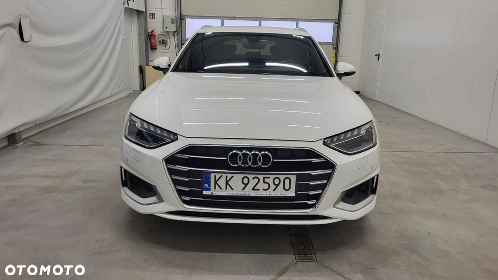 Audi A4 Avant 40 TFSI mHEV Advanced S tronic - 2