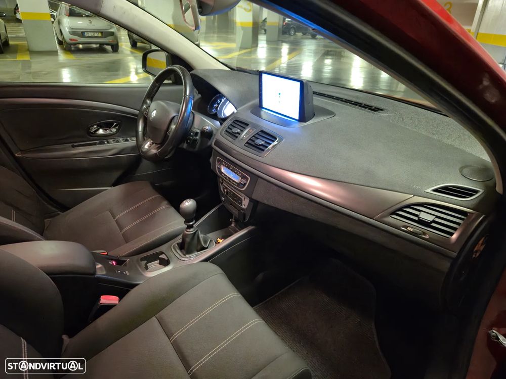 Renault Mégane 1.5 dCi Dynamique S CO2 Champion - 37