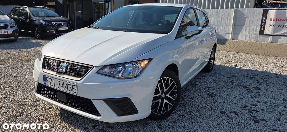 Seat Ibiza - 8