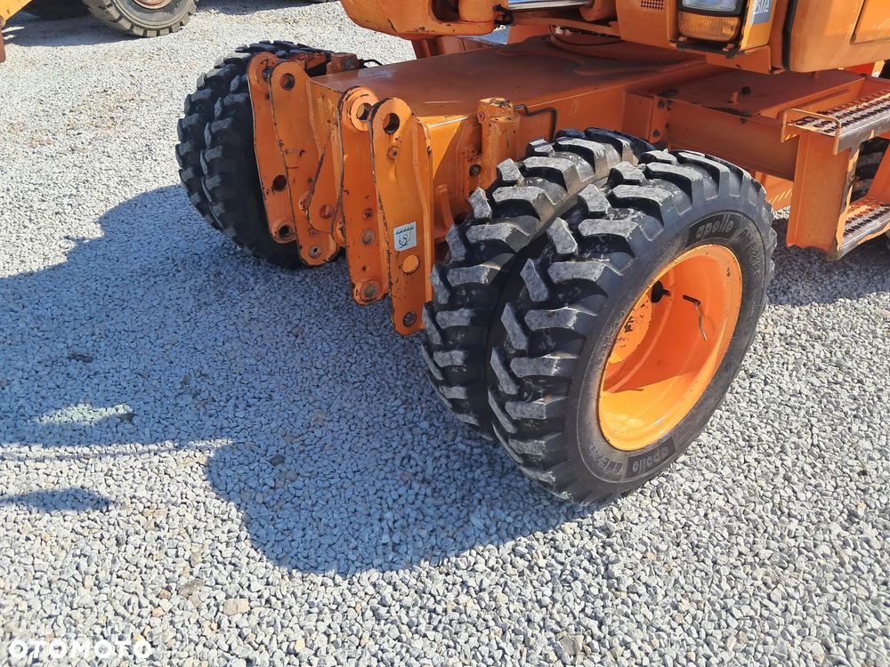Komatsu PW 98 - 4