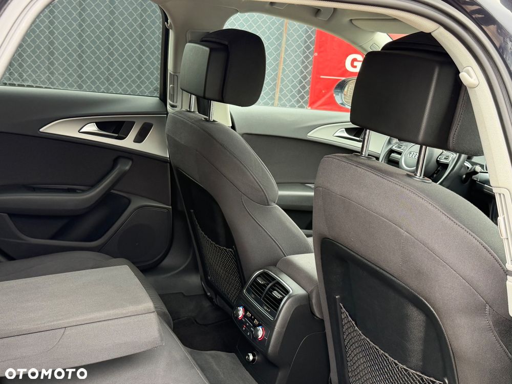 Audi A6 Avant 2.0 TDI Ultra DPF S tronic - 11