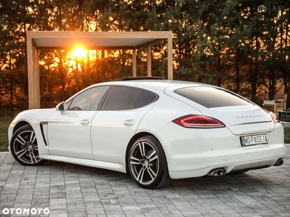 Porsche Panamera Diesel - 19