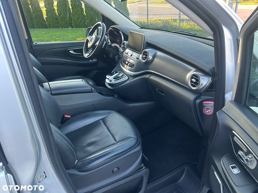 Mercedes-Benz Klasa V 250 d lang 4Matic 7G-TRONIC Exclusive Edition - 15