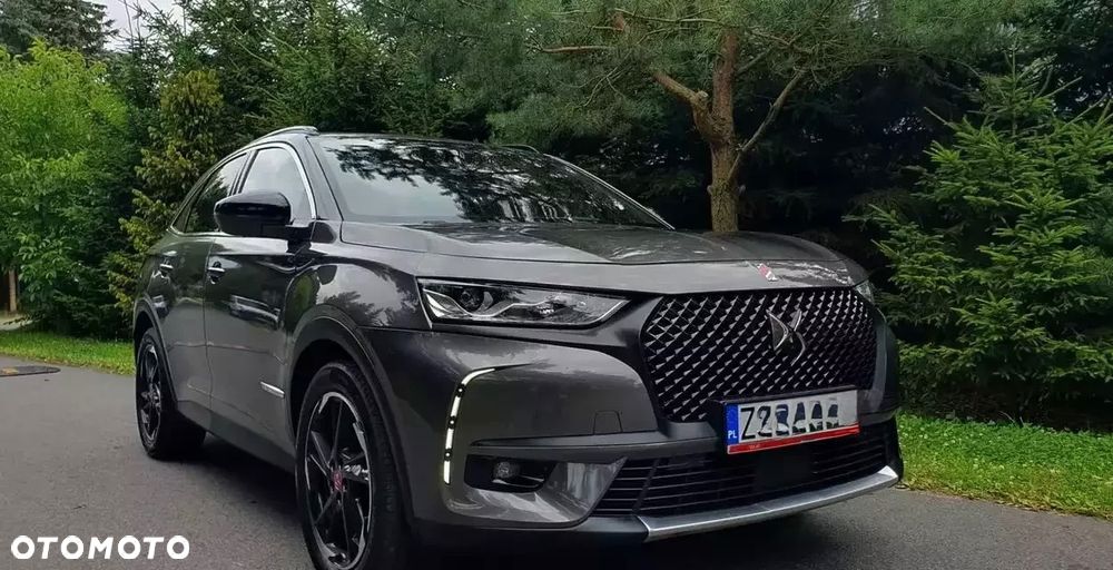 DS Automobiles DS 7 Crossback 1.2 PureTech GPF Chic - 2