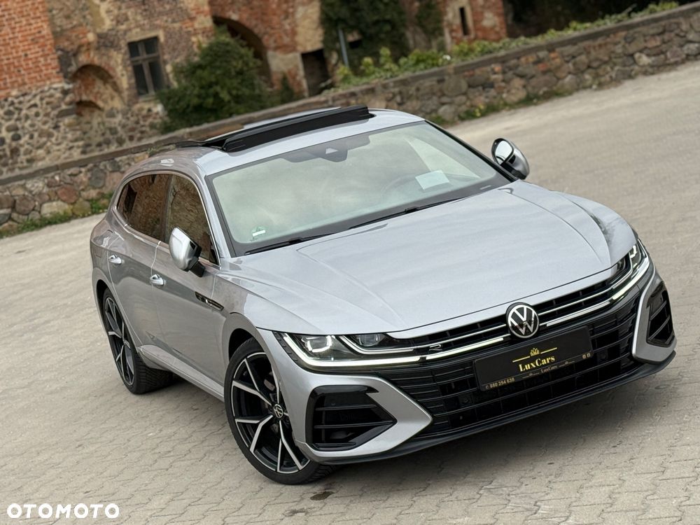 Volkswagen Arteon 2.0 TSI 4Motion R DSG - 2