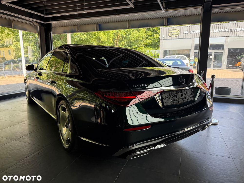 Mercedes-Benz Klasa S 580 4-Matic AMG Line 9G-TRONIC - 7