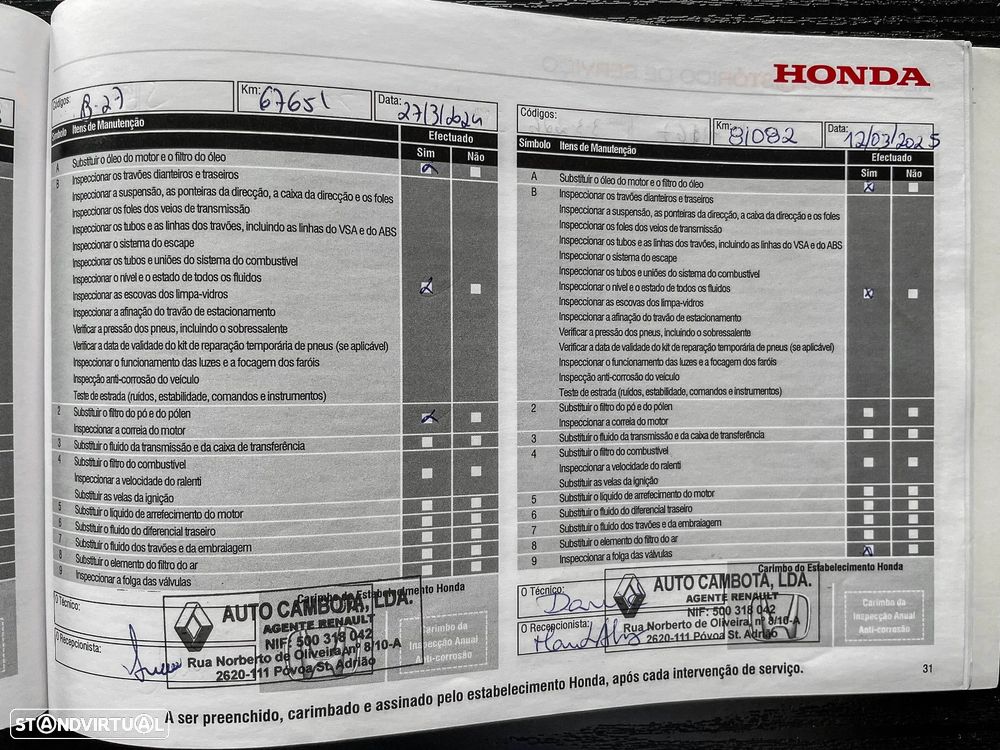 Honda Jazz 1.3 I-VTEC Comfort - 26