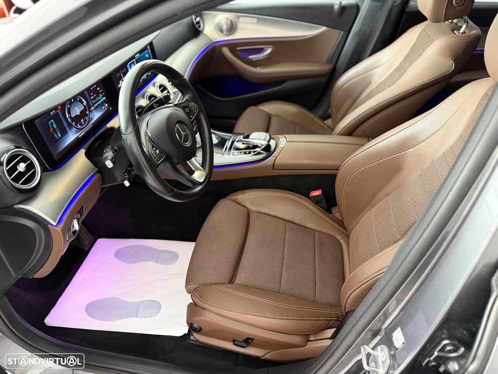 Mercedes-Benz E 220 d 9G-TRONIC Avantgarde - 15