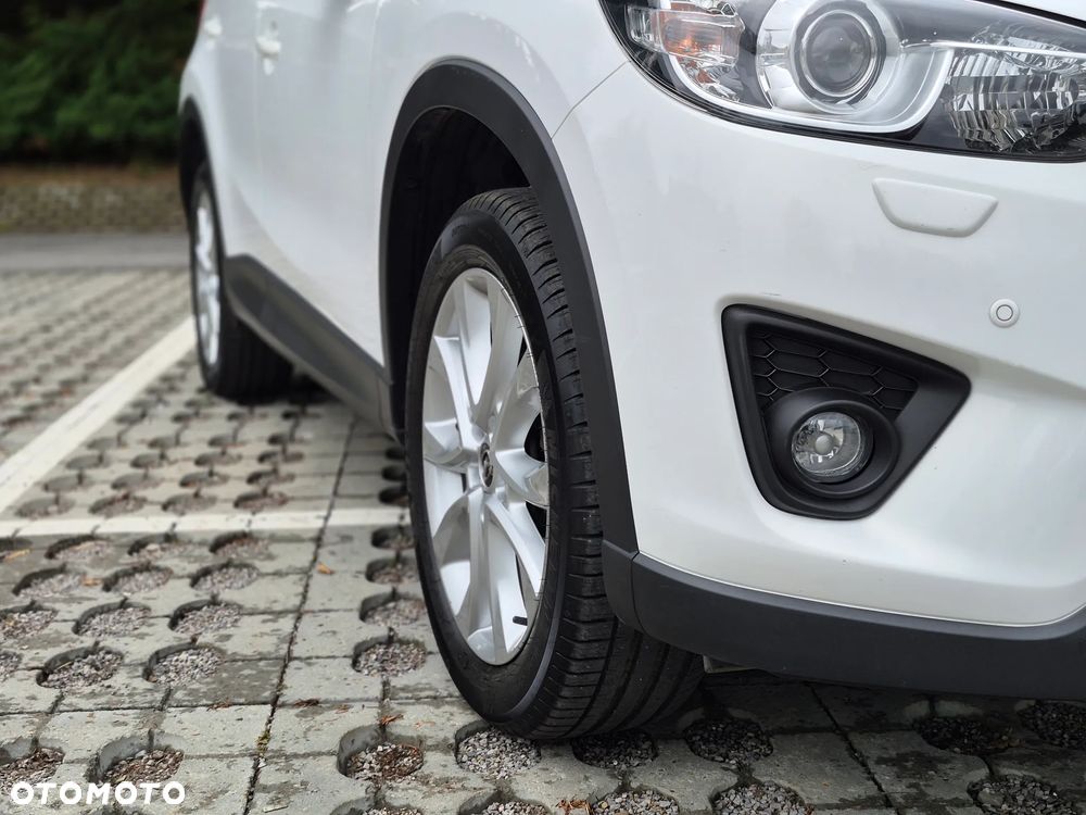 Mazda CX-5 SKYACTIV-G 192 Drive AWD Sports-Line - 12