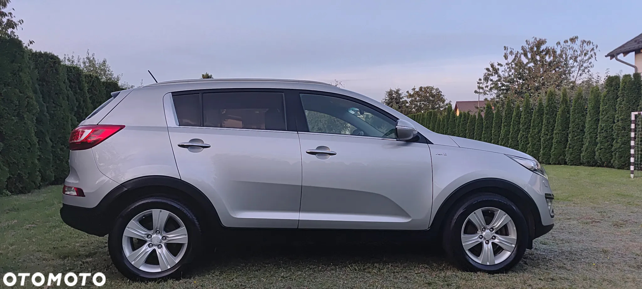 Kia Sportage 2.0 CRDI AWD Dream-Team Edition - 2
