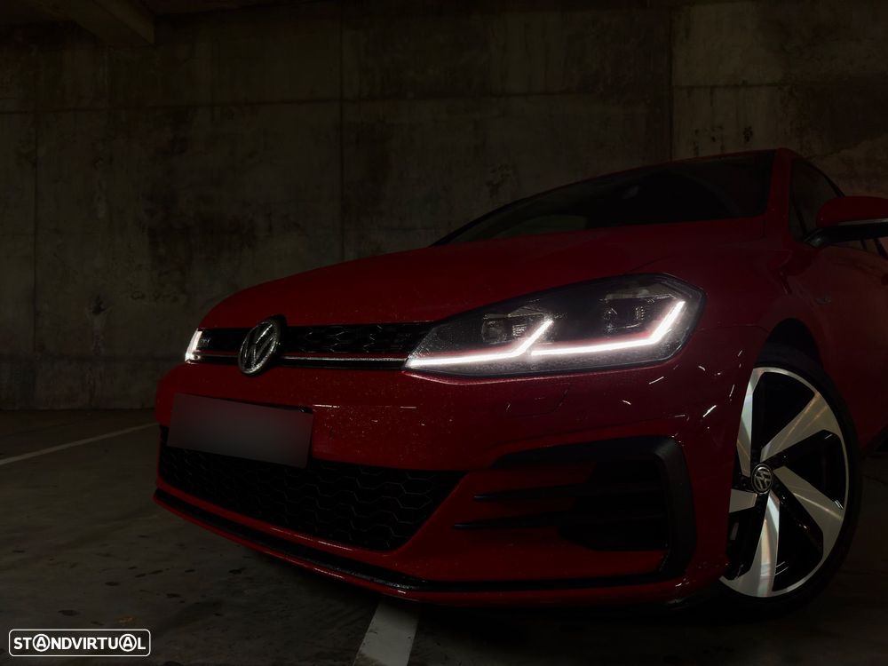 VW Golf GTI (BlueMotion ) DSG - 2