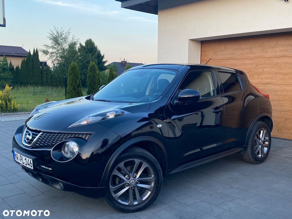 Nissan Juke 1.6 CVT Tekna - 12