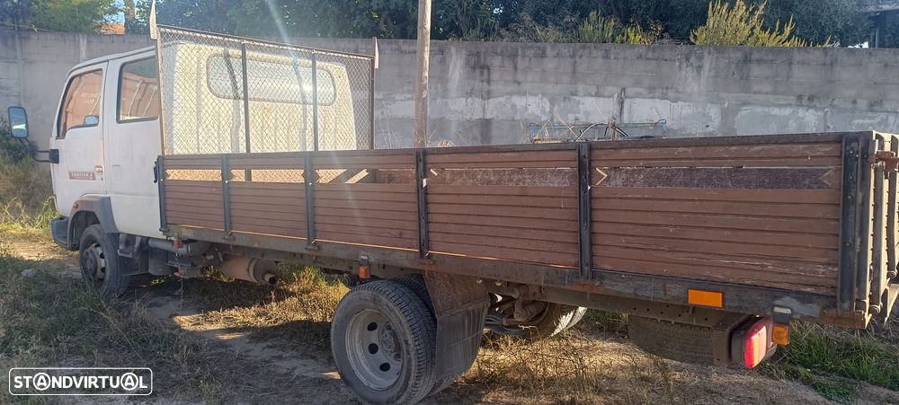 Nissan Cabstar - 2