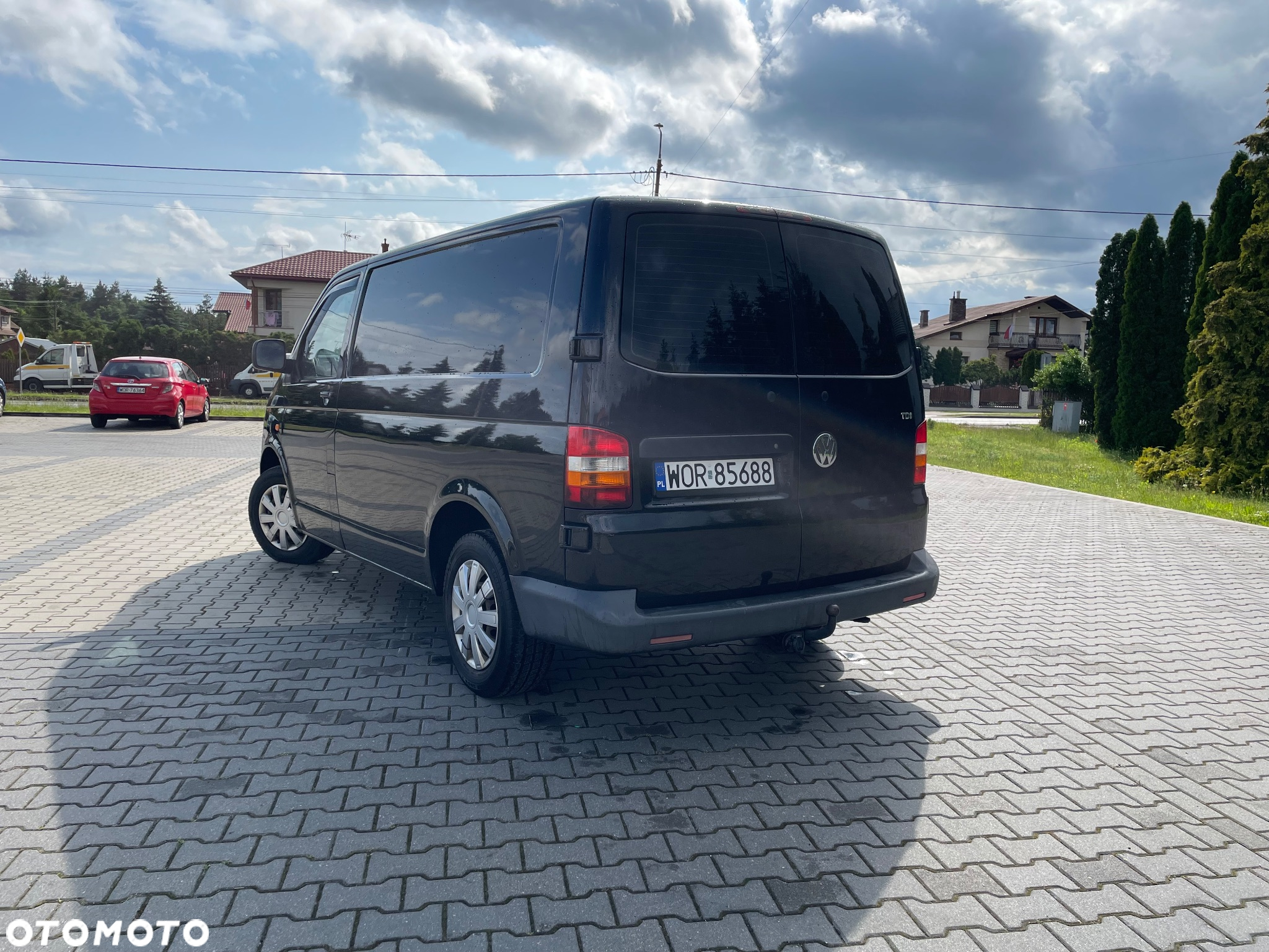 Volkswagen Transporter t5 - 4