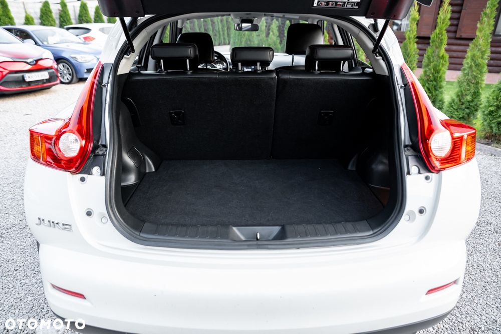 Nissan Juke 1.6 T Acenta - 18