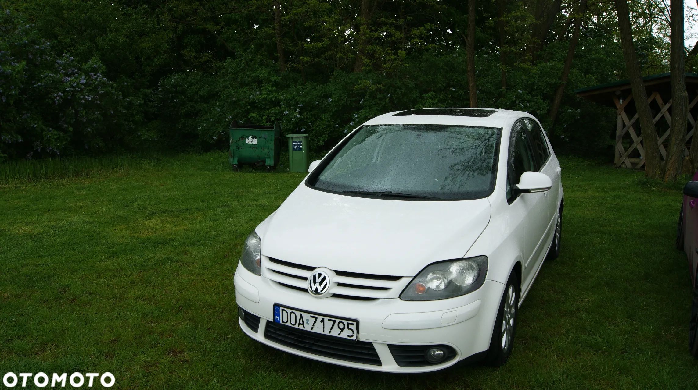 Volkswagen Golf Plus 1.9 TDI Comfortline - 1