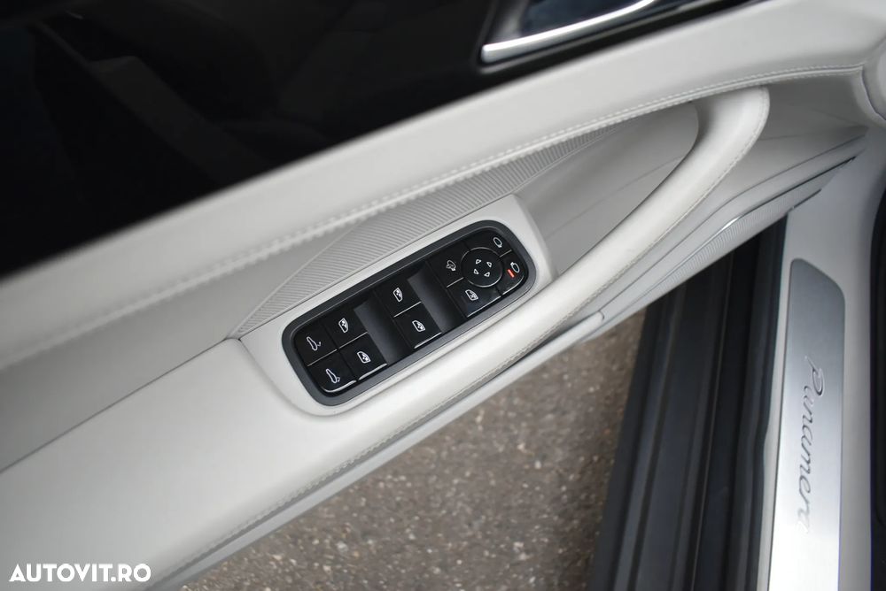 Porsche Panamera - 13