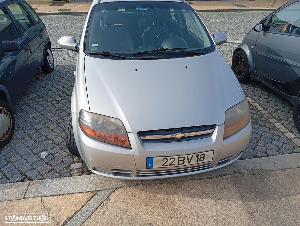 Chevrolet Kalos 1.2 SX AC - 6