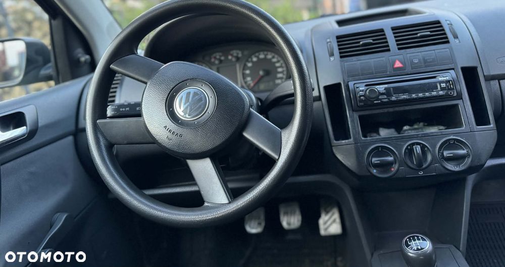 Volkswagen Polo 1.9 SDI Basis - 9