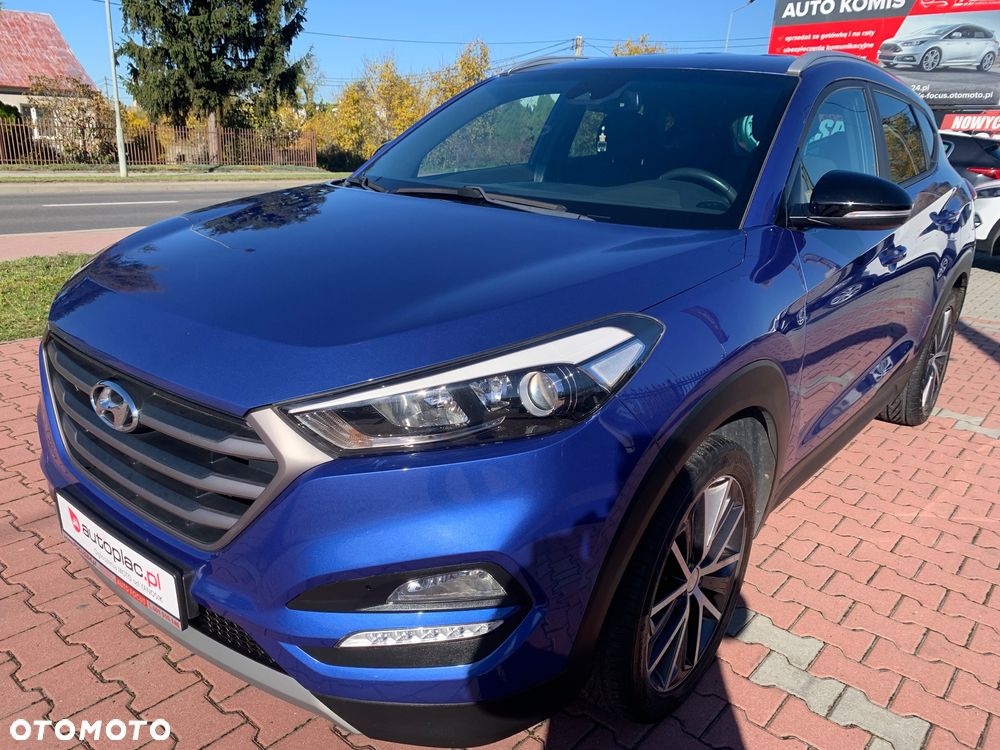 Hyundai Tucson 1.6 GDi 2WD DCT Premium - 13